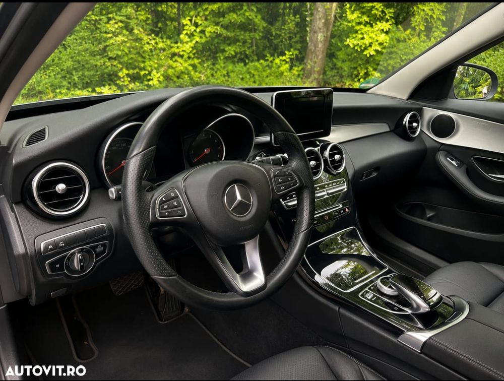 Mercedes-Benz C 200 4MATIC Aut. - 5