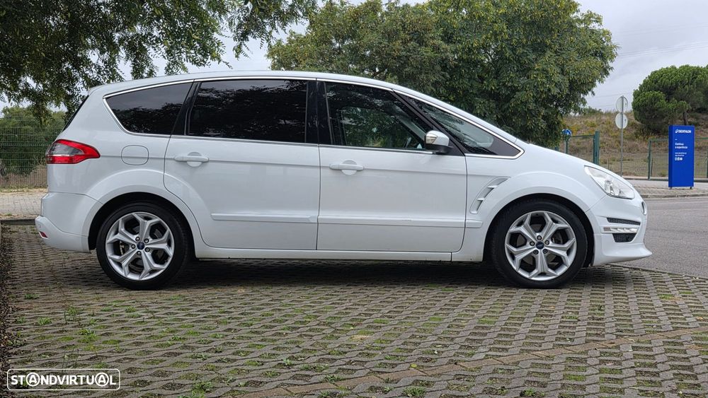 Ford S-Max 2.0 TDCi Titanium 7L Aut. - 4