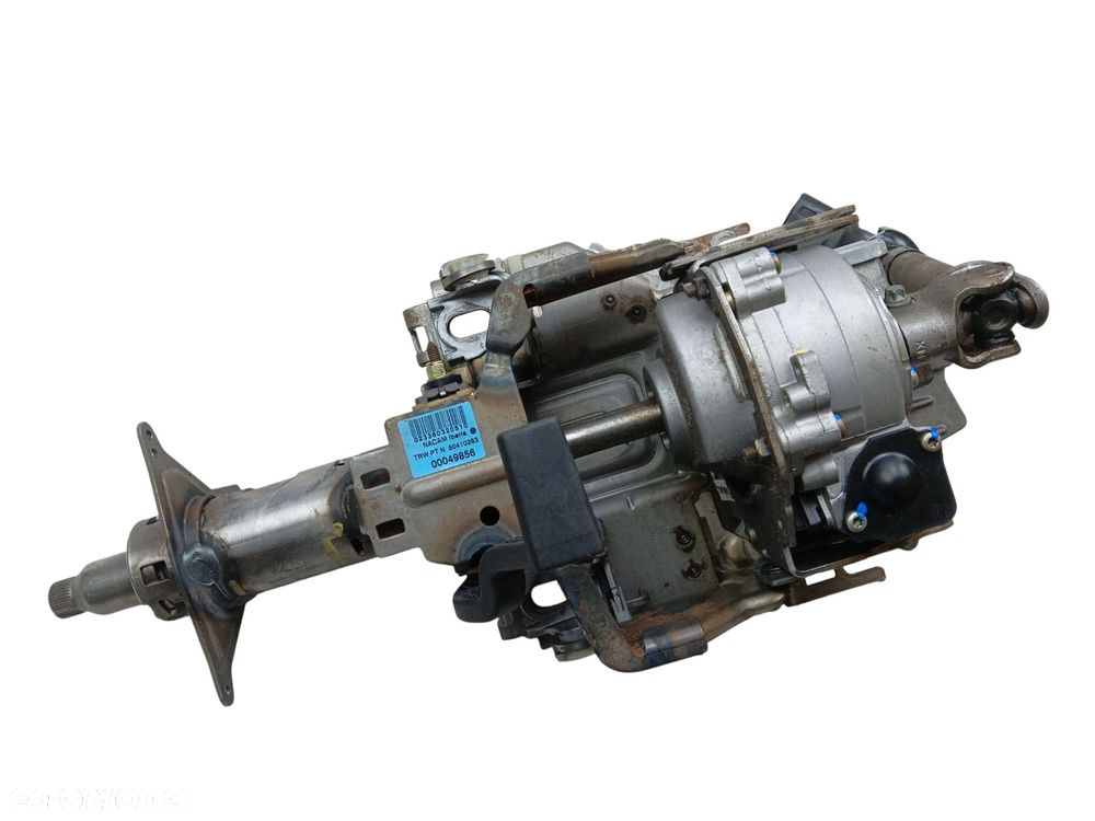 WSPOMAGANIE ELEKTRYCZNE NISSAN MICRA K12 (2003-2007) 1.4 16V 88KM 48810AX710 - 3