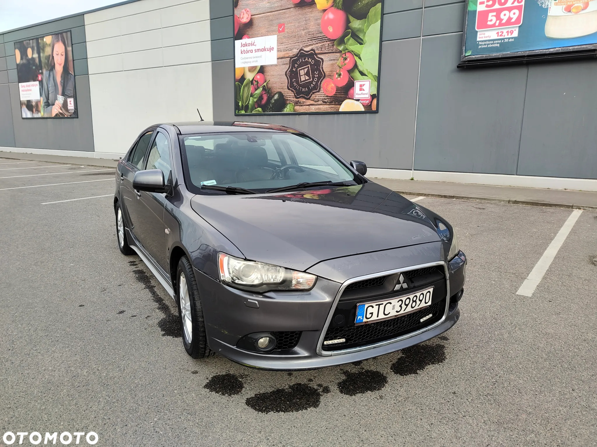 Mitsubishi Lancer 1.8 Intense - 4