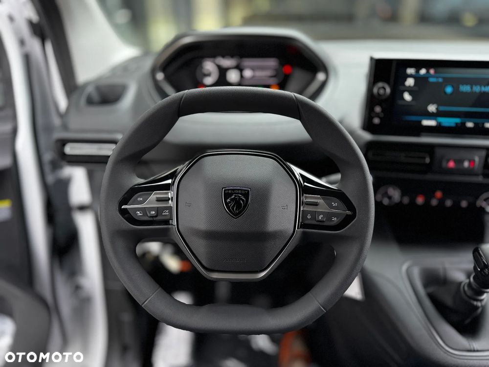 Peugeot Partner - 11