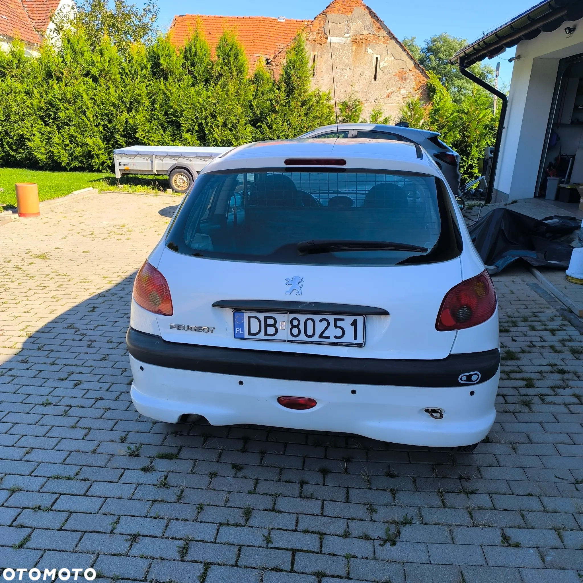 Peugeot 206 - 4