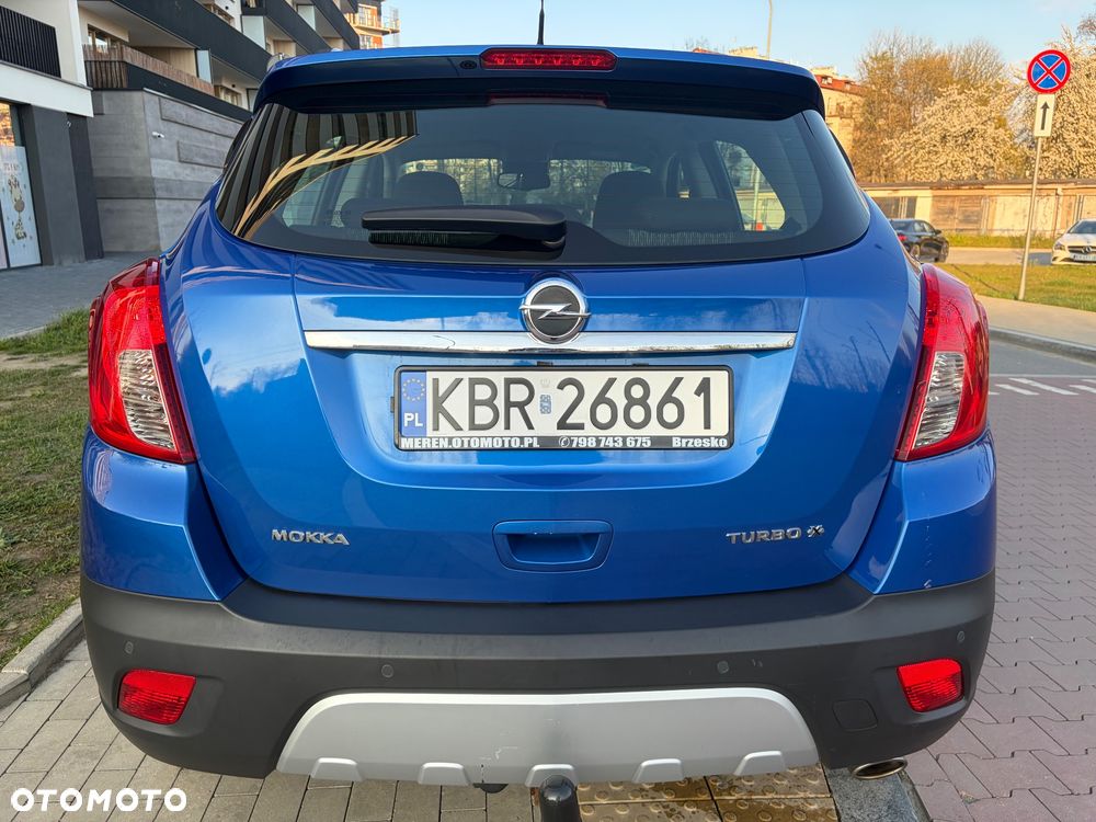 Opel Mokka 1.4 Turbo ecoFLEX Start/Stop 4x4 Color Innovation - 18