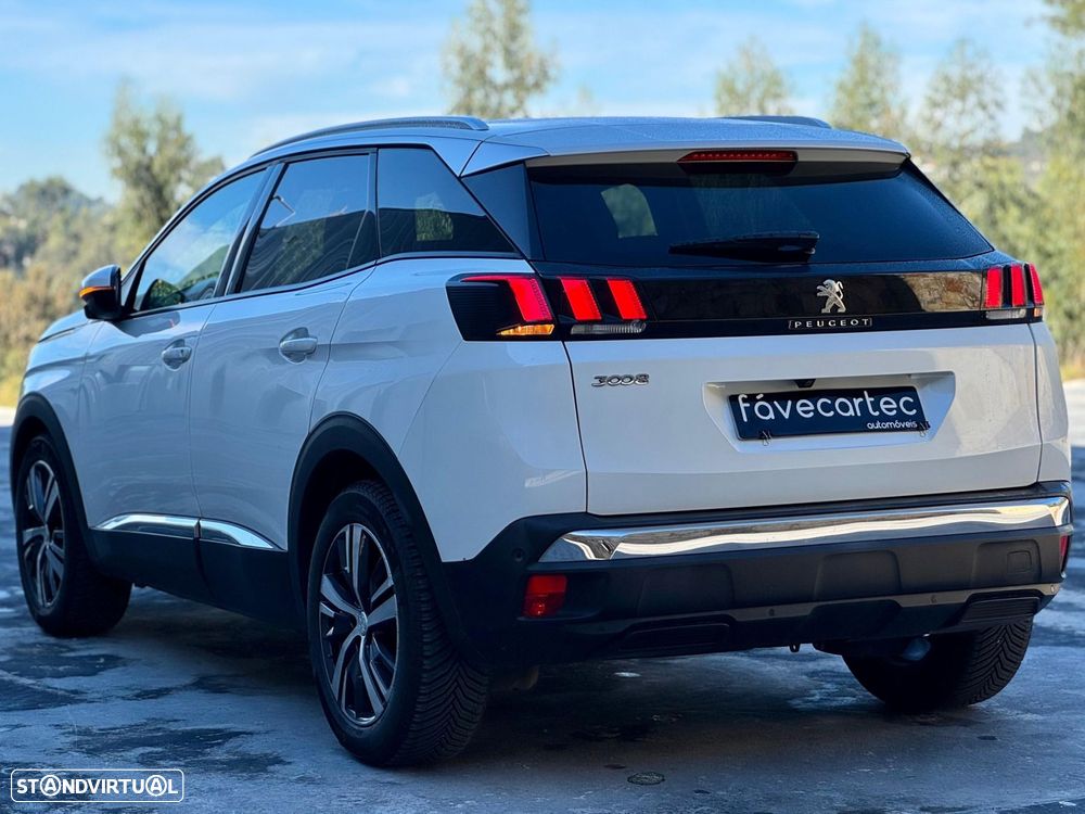 Peugeot 3008 1.6 BlueHDi Allure EAT6 J18 - 16