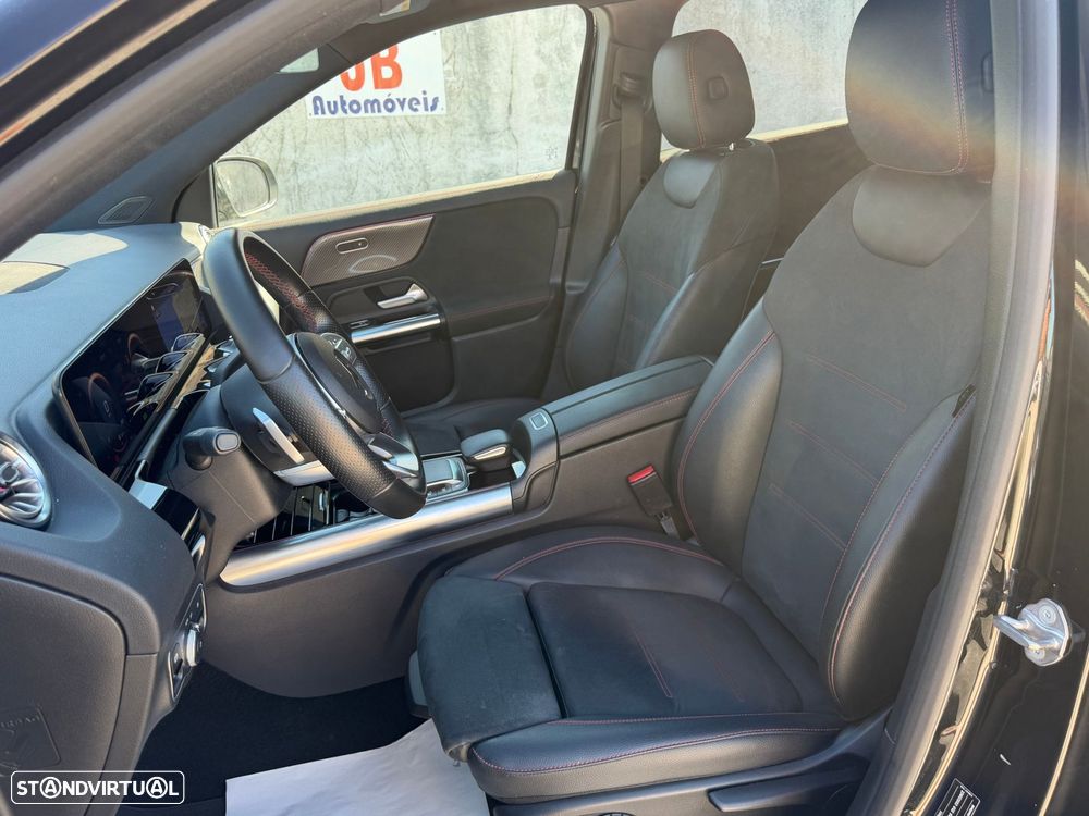 Mercedes-Benz GLA 250 e AMG Line - 9