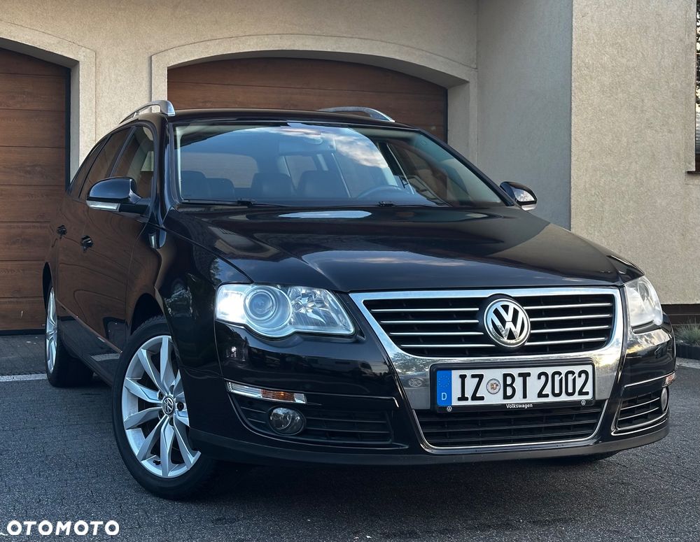Volkswagen Passat 2.0 TDI DPF Highline - 1