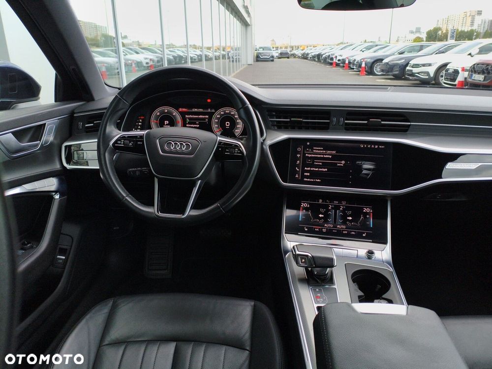 Audi A6 Limousine - 14