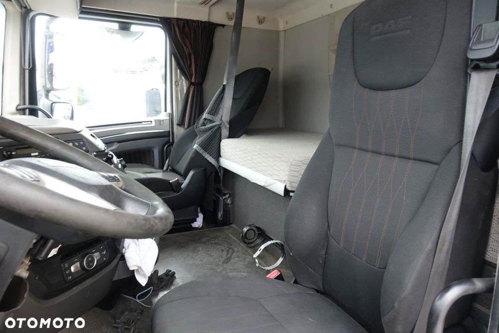 DAF XF 480 / STANDARD / EURO 6 / AUTOMAT / RAMA - 12