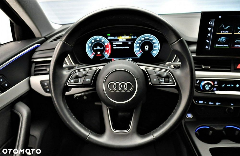 Audi A4 Allroad - 20