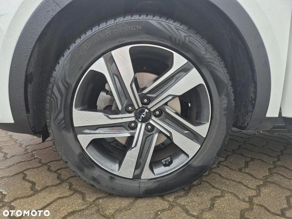 Kia Sorento 1.6 T-GDI HEV Prestige Line 6os - 18