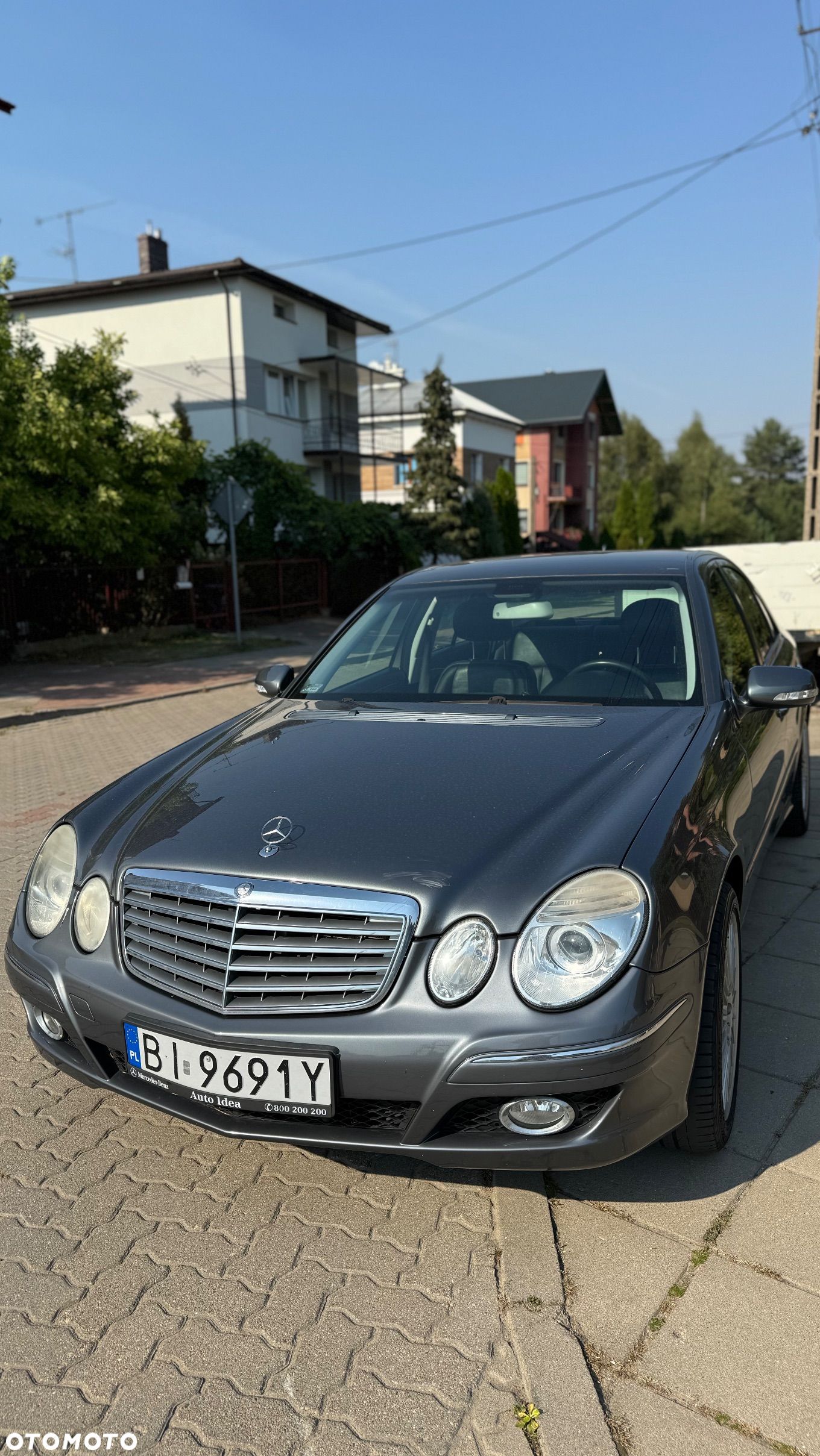 Mercedes-Benz Klasa E 220 T CDI Automatik Elegance - 1