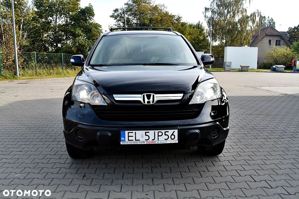Honda CR-V 2.0i-VTEC Automatik Executive - 21
