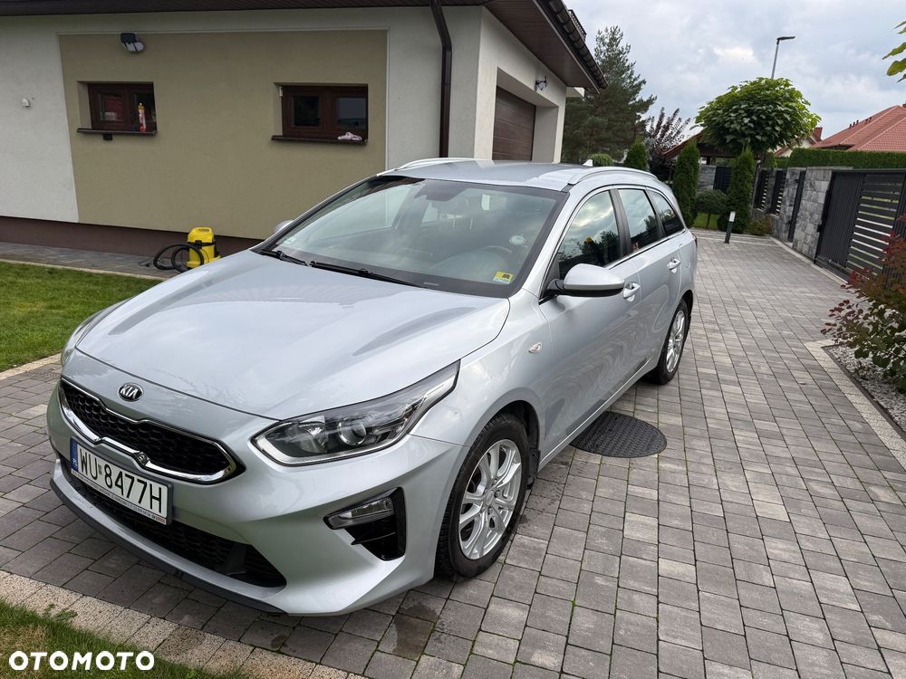 Kia Cee'd