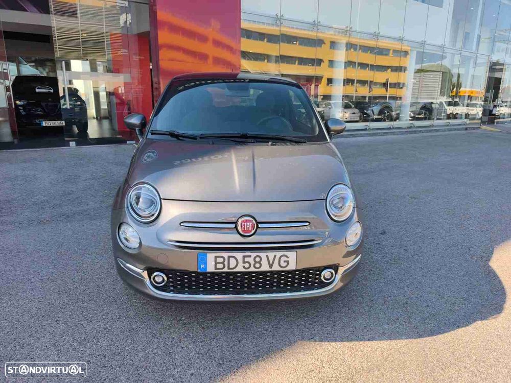 Fiat 500 1.0 Hybrid - 1