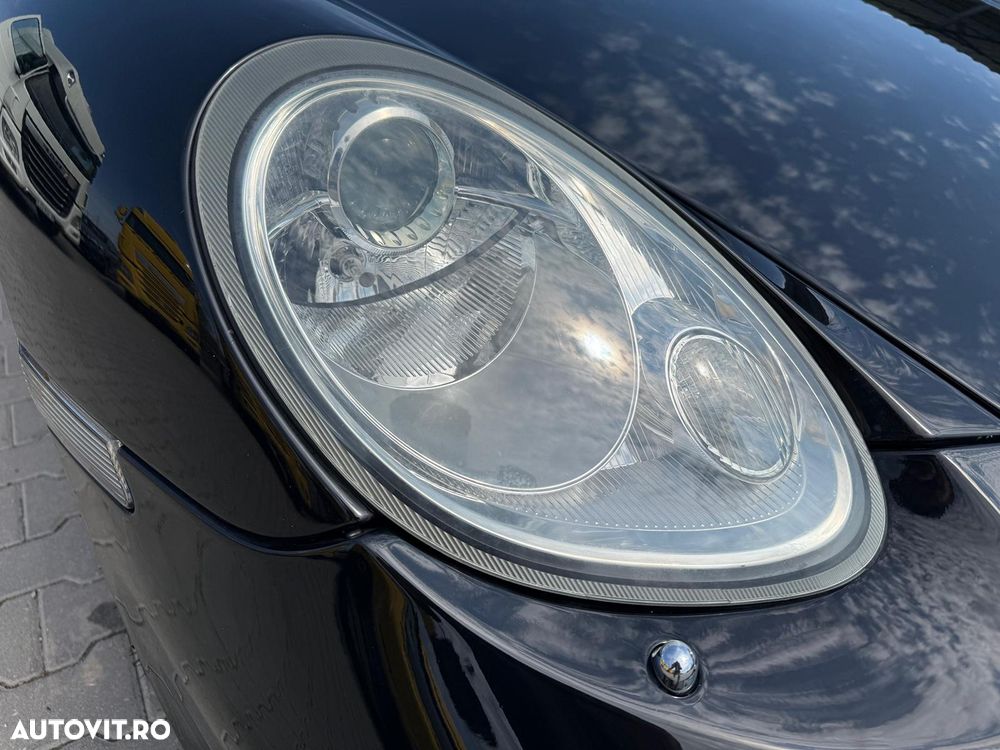 Porsche Cayman S Tiptronic S Design Edition 1 - 12