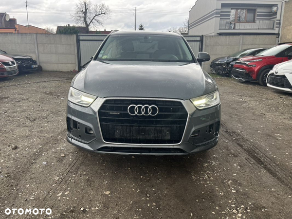 Audi Q3 2.0 TDI quattro S tronic sport