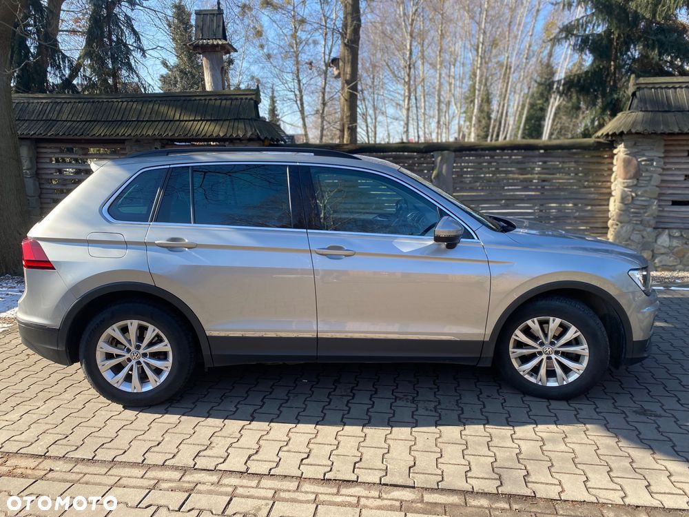 Volkswagen Tiguan - 9
