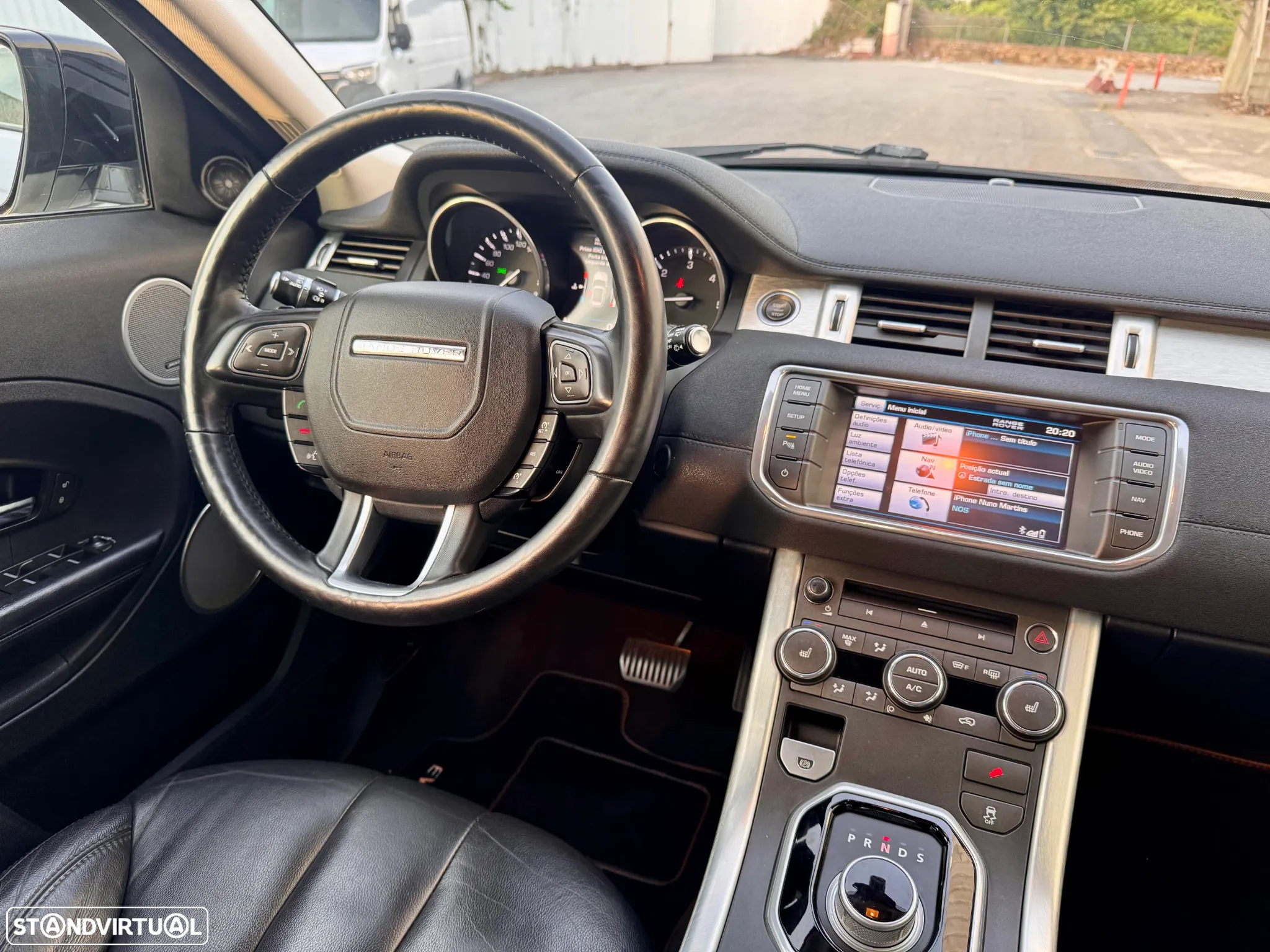 Land Rover Range Rover Evoque 2.2 SD4 Pure Auto - 27