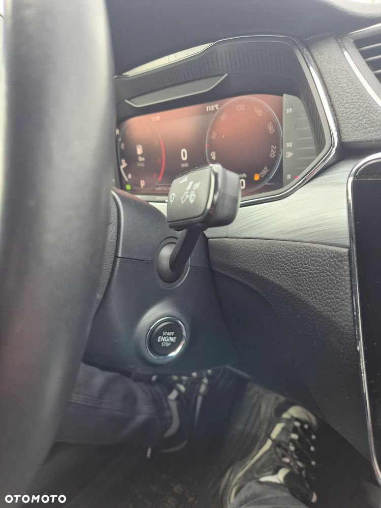 Skoda Superb 2.0 TSI Style DSG - 15