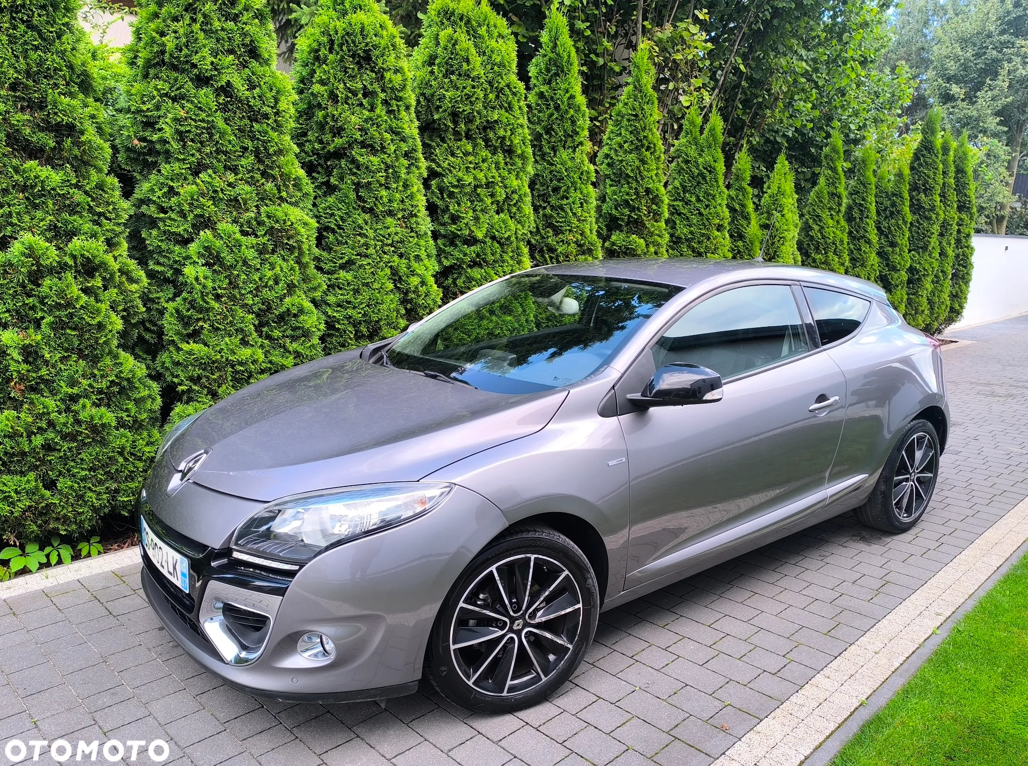 Renault Megane 1.5 dCi Exception EDC - 8