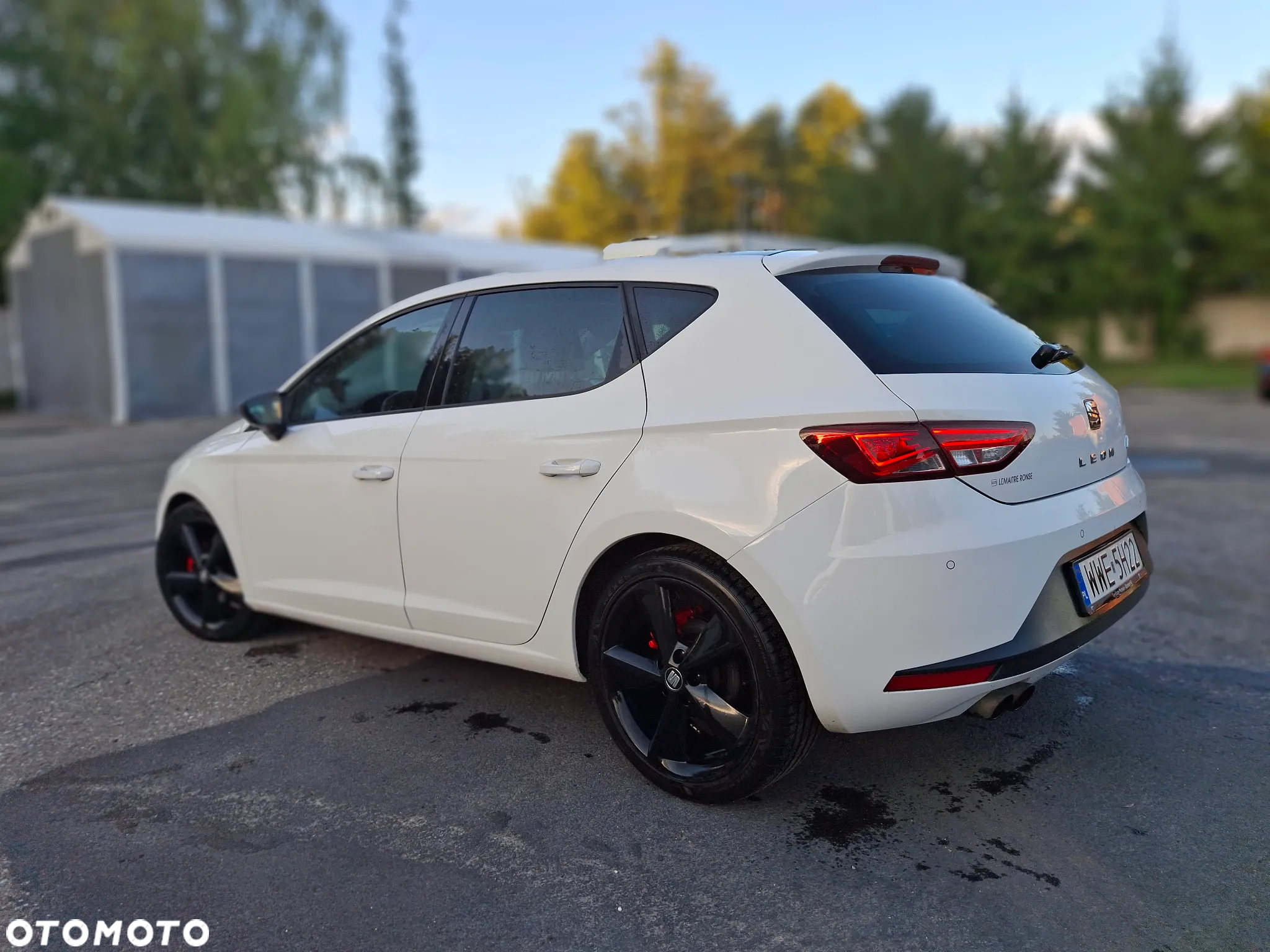 Seat Leon 1.4 TSI FR S&S - 6