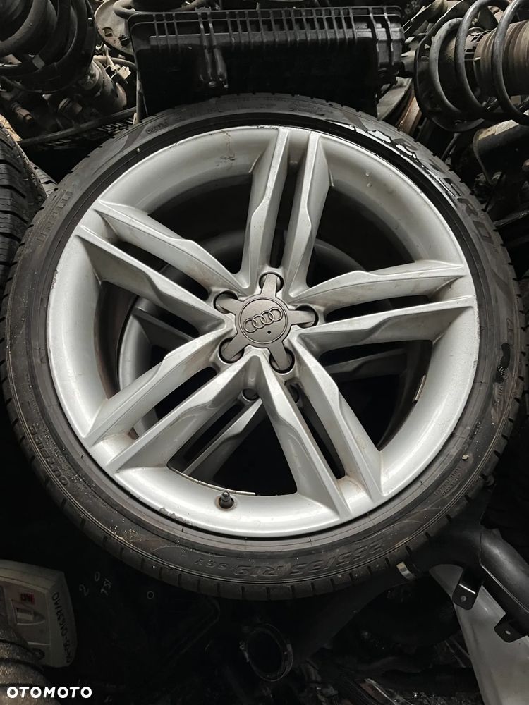 Felgi 19 AUDI S5 A5 A4 S4 A6 S6 A7 S7 - 4
