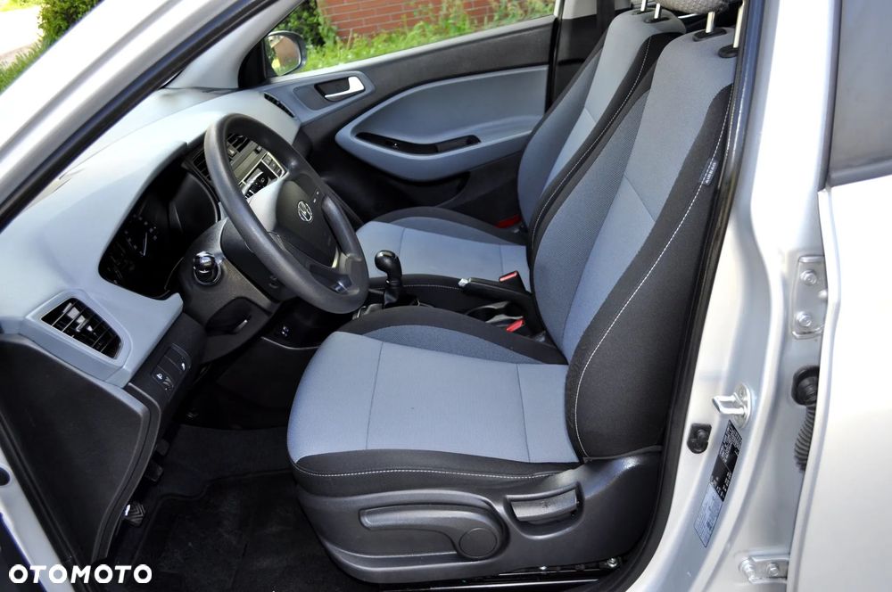 Hyundai i20 1.2 Classic - 15