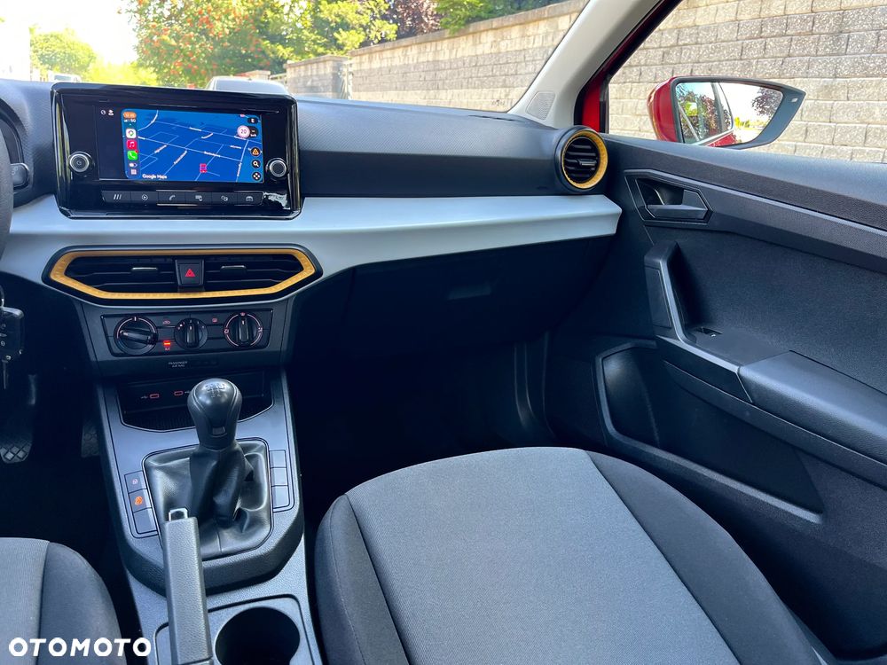 Seat Ibiza 1.0 EVO Style S&S - 27