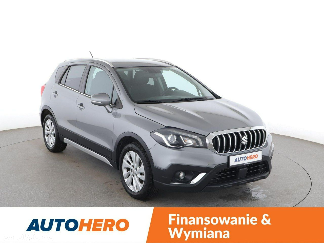 Suzuki SX4 S-Cross 1.4 Boosterjet Allgrip Comfort - 10
