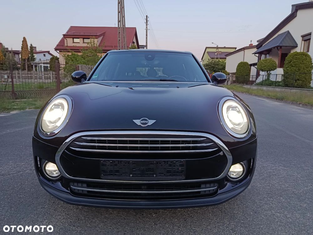 MINI Clubman Cooper D Estate Edition - 27