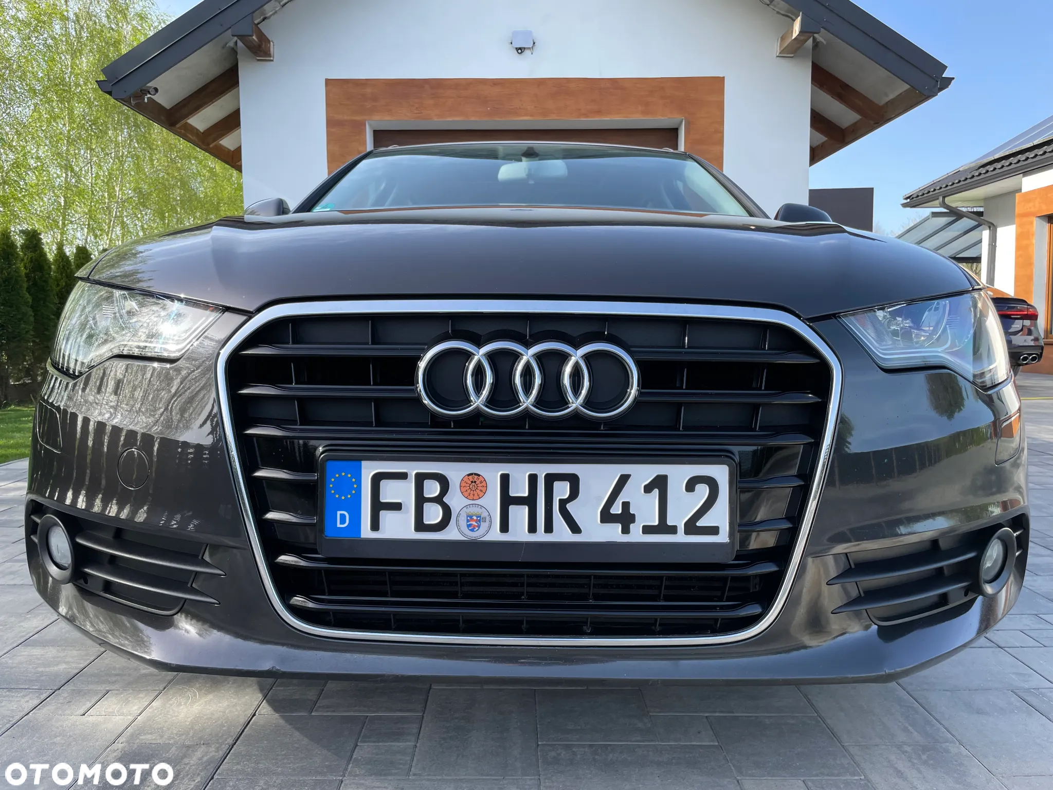 Audi A6 Avant 2.0 TFSI - 7