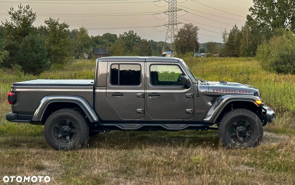 Jeep Gladiator - 8