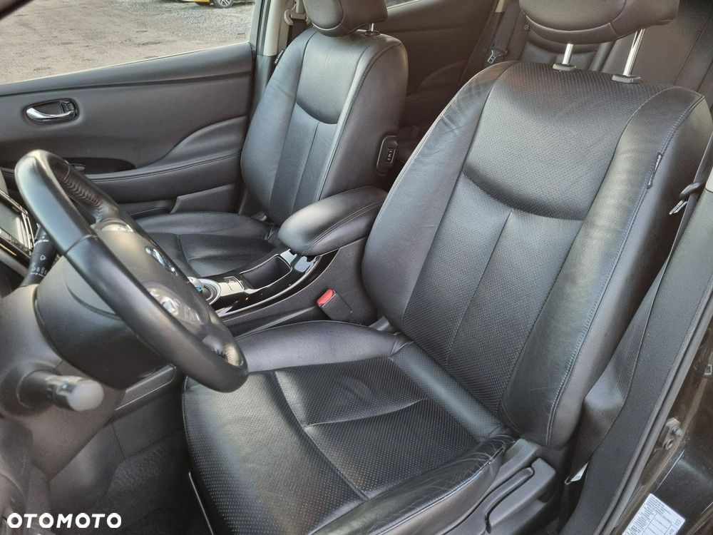 Nissan Leaf 30kWh Tekna - 10