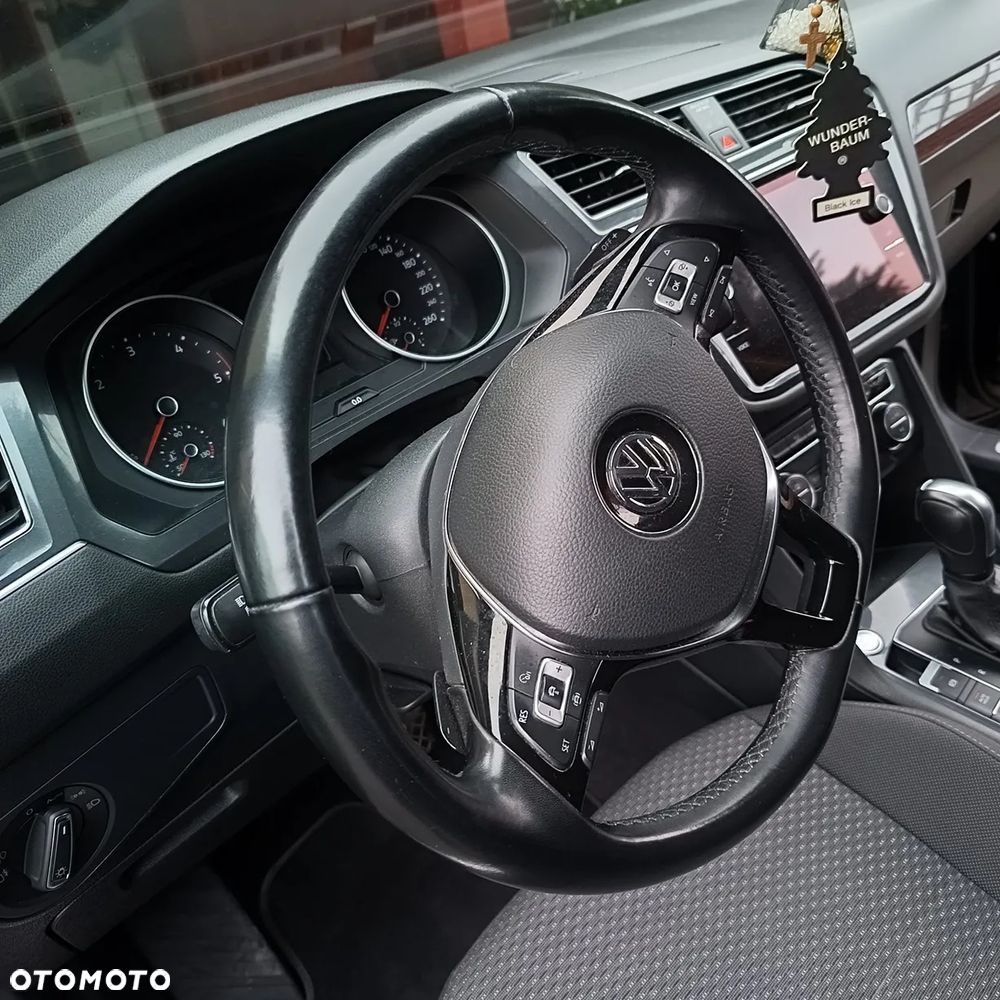 Volkswagen Tiguan Allspace 2.0 TDI SCR DSG - 3