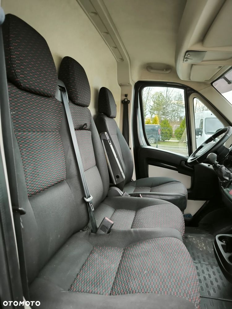 Peugeot Boxer - 16