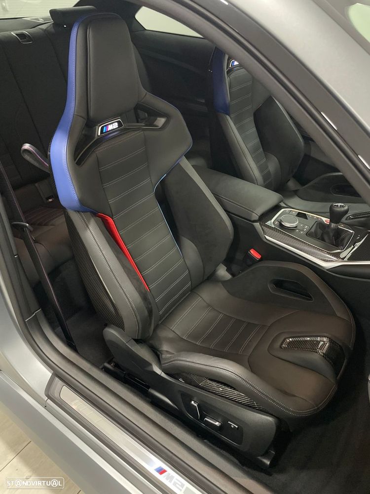 BMW M2 Standard - 56