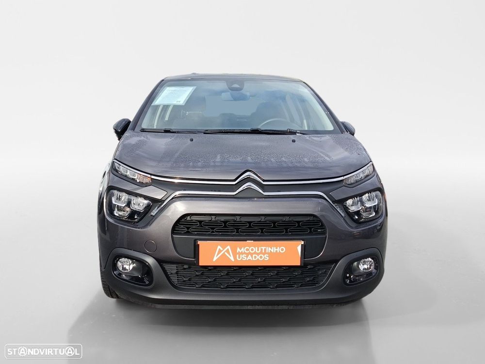 Citroën C3 1.2 PureTech Plus - 8