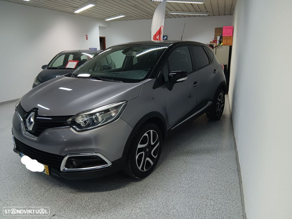 Renault Captur 0.9 TCE Exclusive - 5