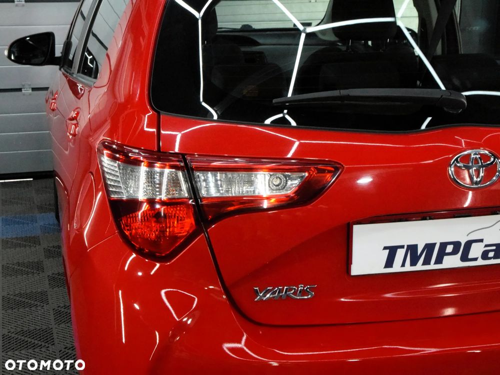 Toyota Yaris 1.0 Active - 21