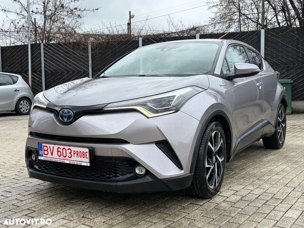 Toyota C-HR - 24