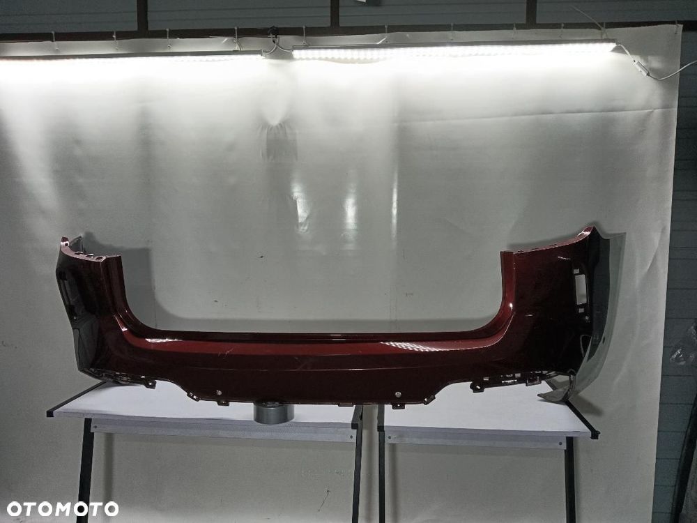 ZDERZAK TYŁ TYLNY BMW X3 G01 LIFT M PAKIET 8081855 - 1