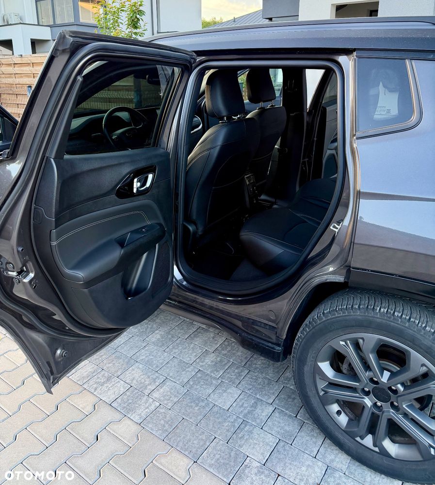 Jeep Compass 1.3 TMair 80th Anniversary FWD S&S DDCT - 14