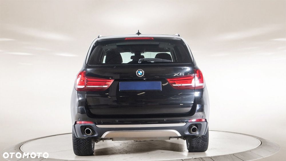BMW X5 xDrive25d - 4
