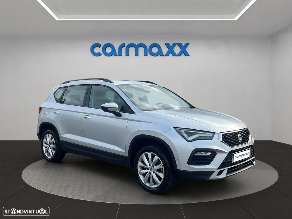 SEAT Ateca 2.0 TDI Style - 8