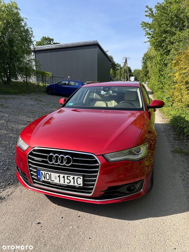Audi A6 Avant 3.0 TDI Quattro S tronic - 2