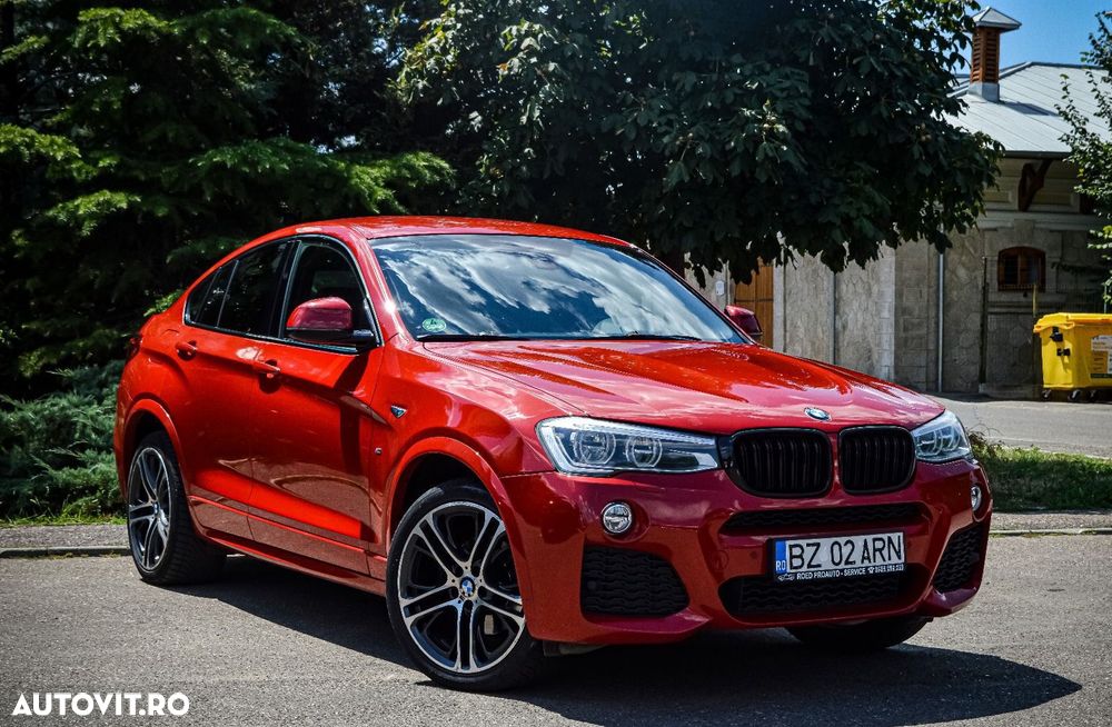 BMW X4 xDrive20d Aut. M Sport - 11