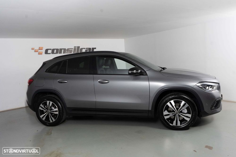 Mercedes-Benz GLA 250 e Progressive - 7