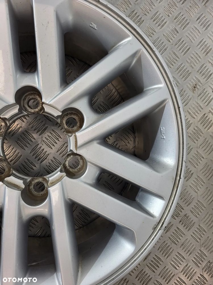 Toyota Hilux VII Felga Aluminiowa 17 - 7