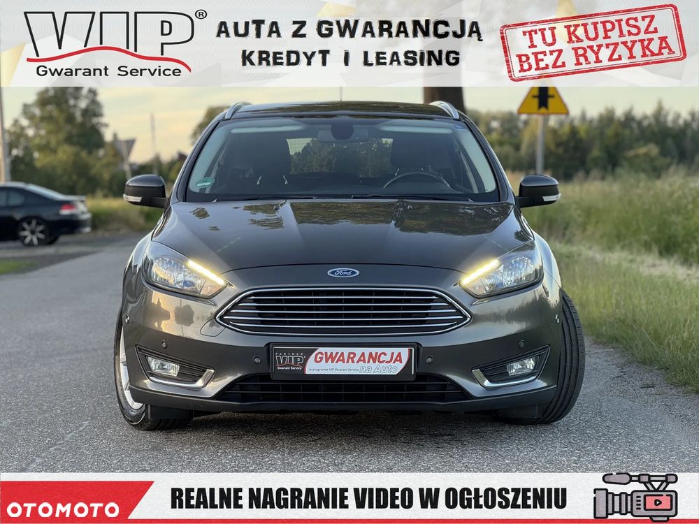 Ford Focus 2.0 TDCi SYNC Edition ASS - 7