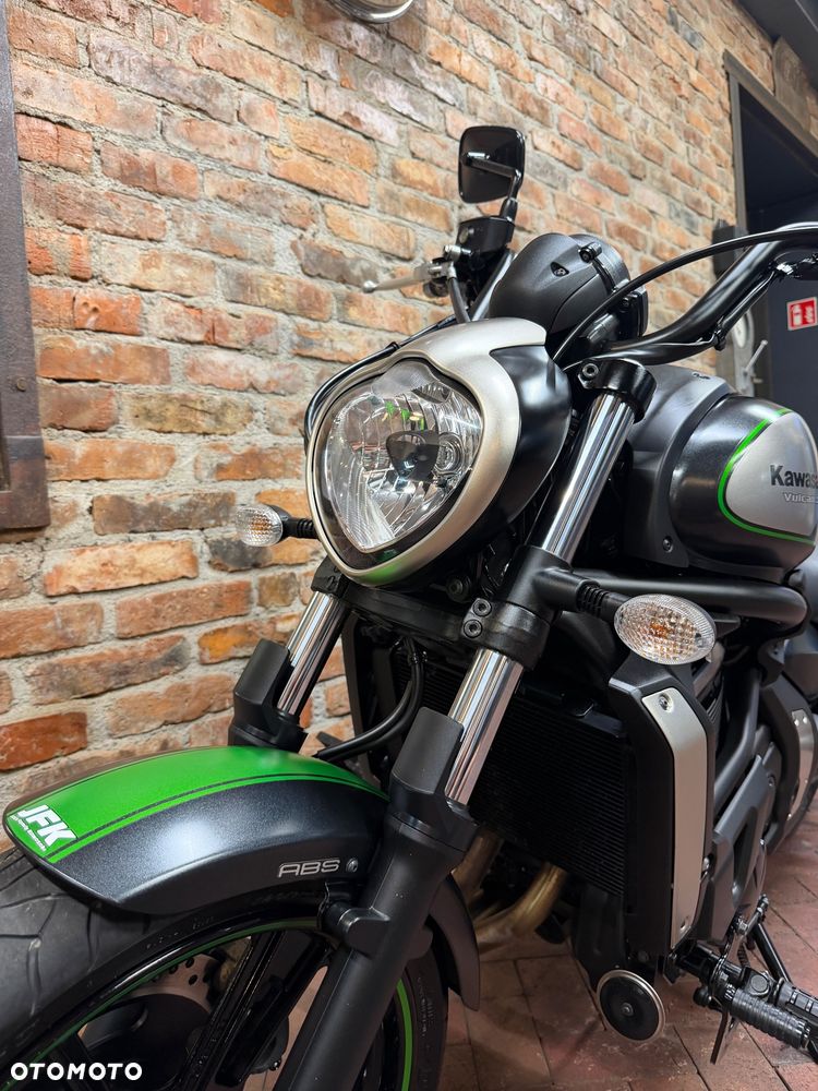 Kawasaki Vulcan - 9